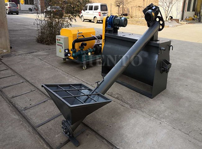 Foam Concrete Block Making Machine