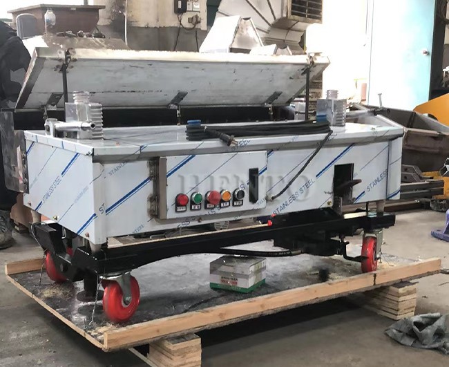 Plaster Machine For Wall Plaster Machine For Wall