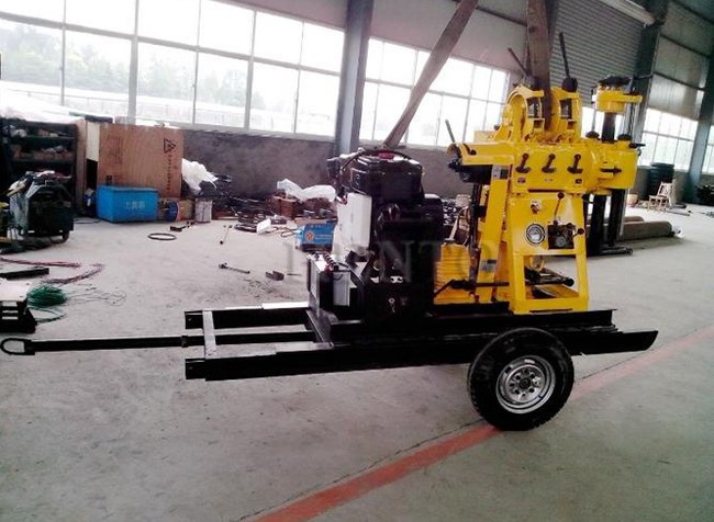 Well Digging Machine Well Digging Machine