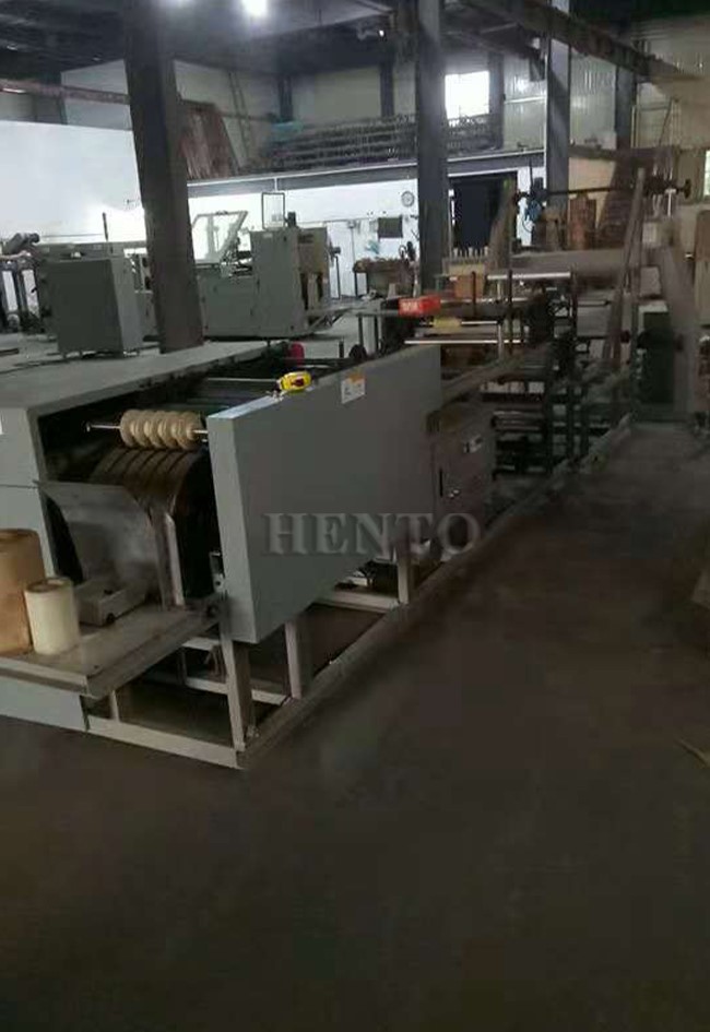 automatic fruit paper bag machine automatic fruit paper bag machine