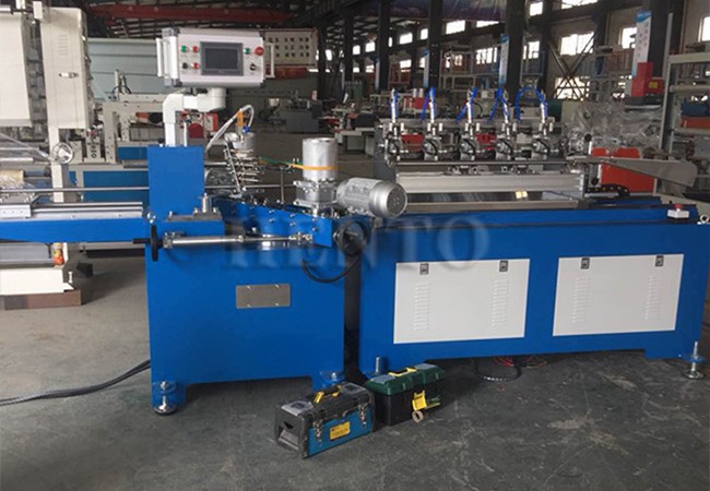 drinking straw packing machine drinking straw packing machine