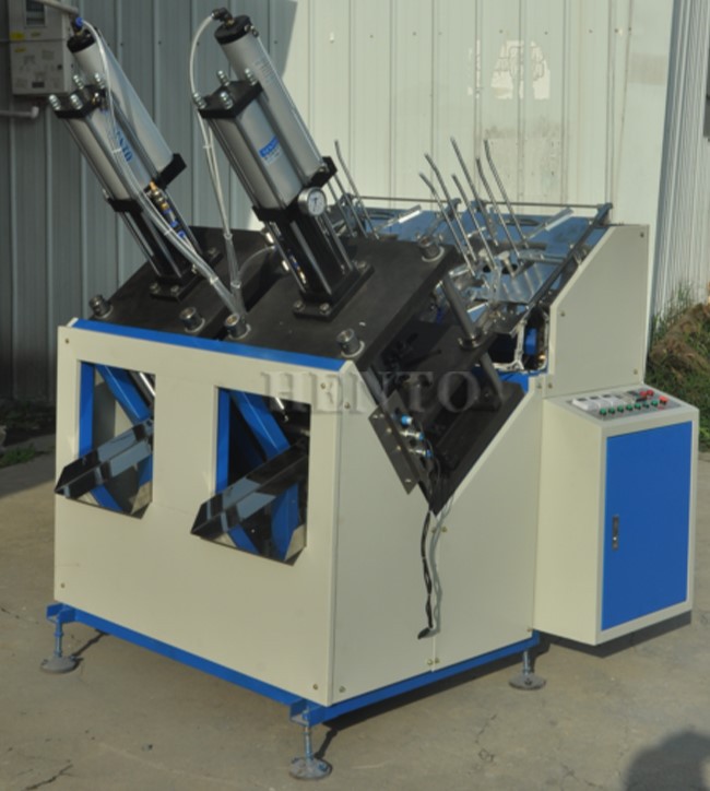 paper plate machine making paper plate machine making