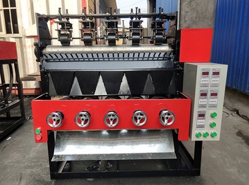 Steel Scrubber Making Machine Steel Scrubber Making Machine