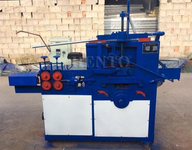 Laundry Hanger Making Machine