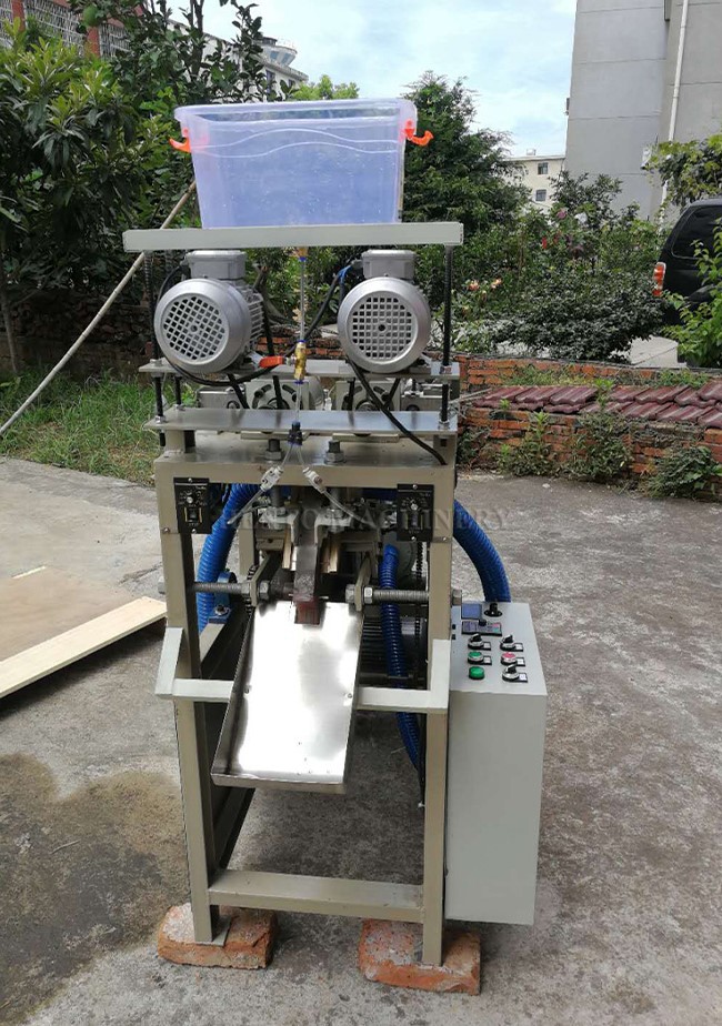 Cotton Swabs Machine