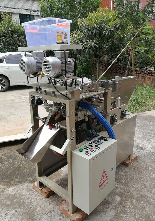 swab cotton machine swab cotton machine