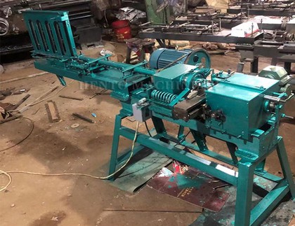 Round Beads Making Machine