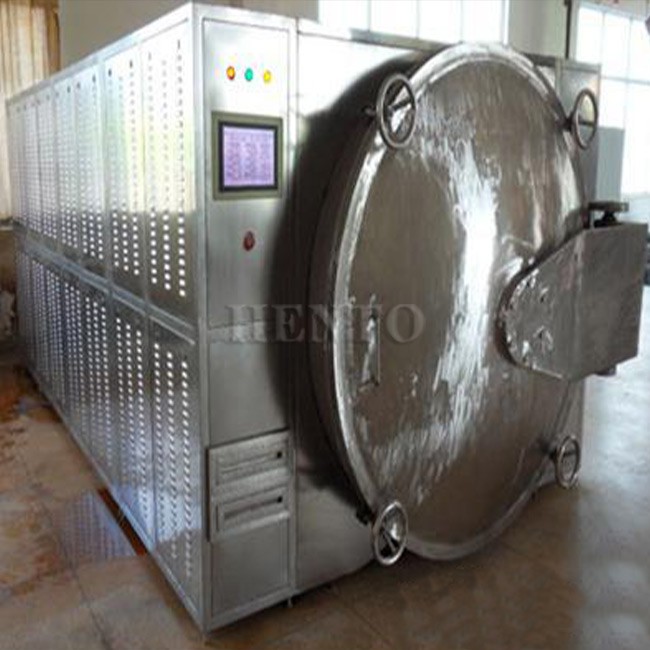 Industrial Food Rotary Dryer