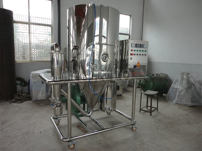 spray drying machine