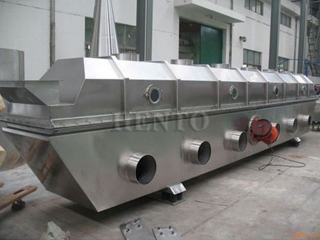 pharma fluidized bed dryer