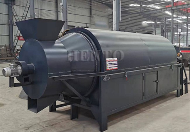 grain drying equipment