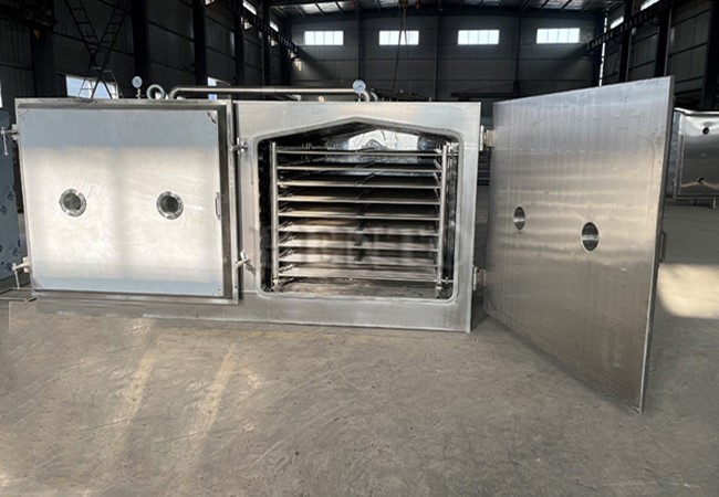 Square Vacuum Drying machine