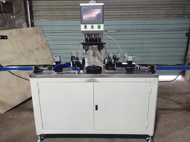 Mop yarn Refill head Making Machine Mop yarn Refill head Making Machine