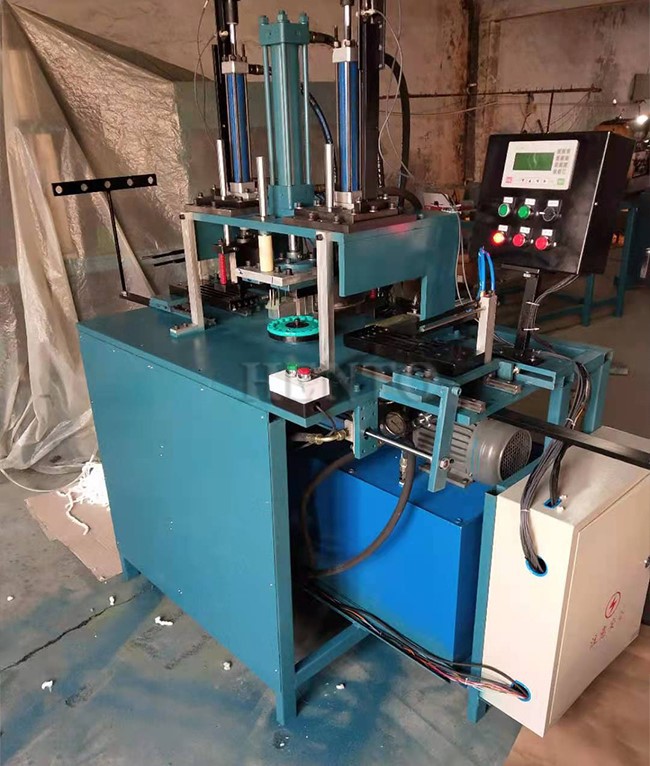 Mop Head Cotton Making Machine