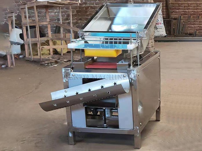 Boiled Quail Shell Remover