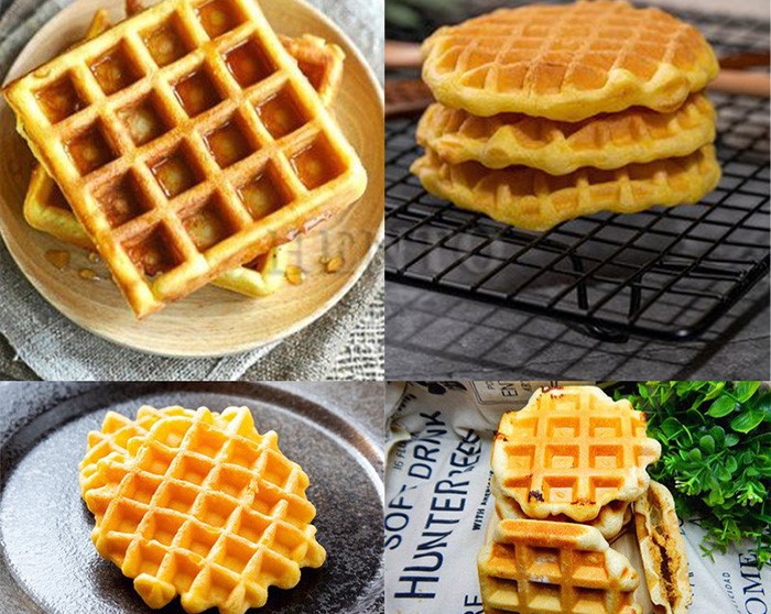 Waffle Making Equipment
