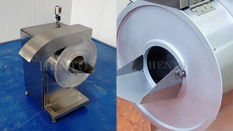 Electric Potato Fries Cutter Electric Potato Fries Cutter