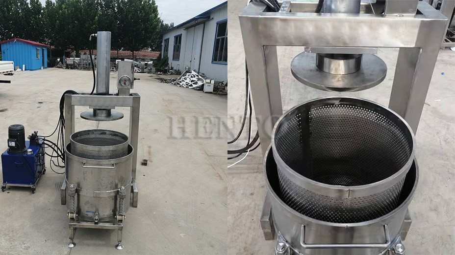 The Pressing Machine Fruit The Pressing Machine Fruit