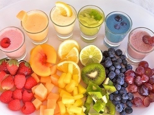 Fruit presser machine