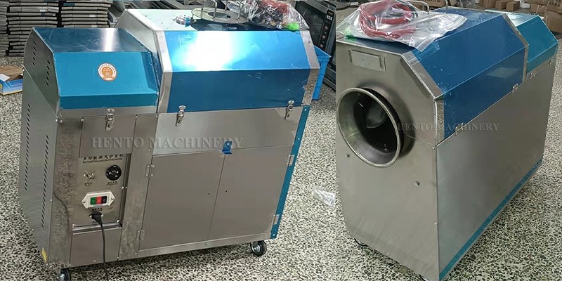 Nuts Roasting Machine Nuts Roasting Machine