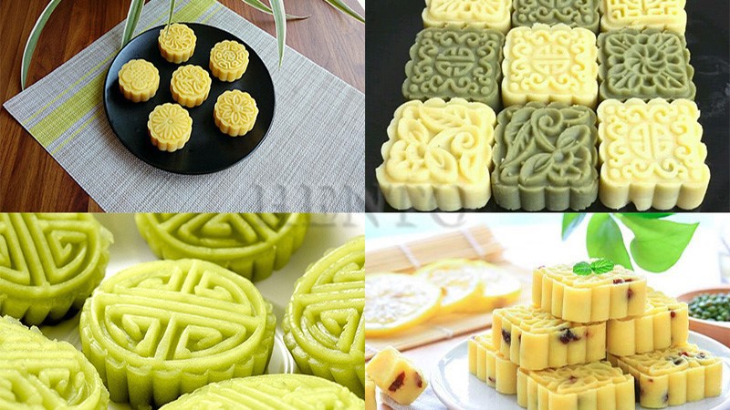 Mung bean cake maker machine Mung bean cake maker machine