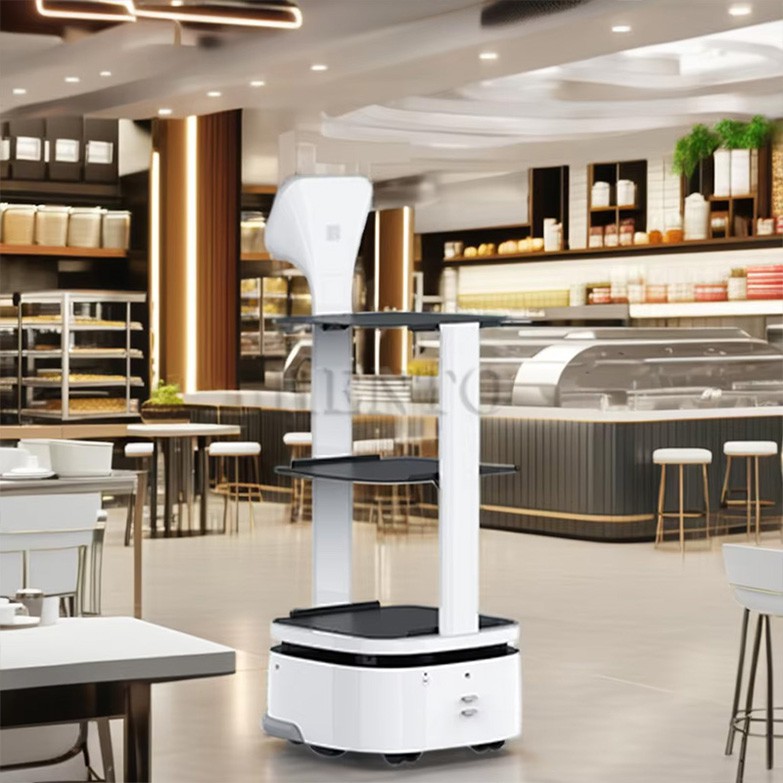 Restaurant Delivery Robots