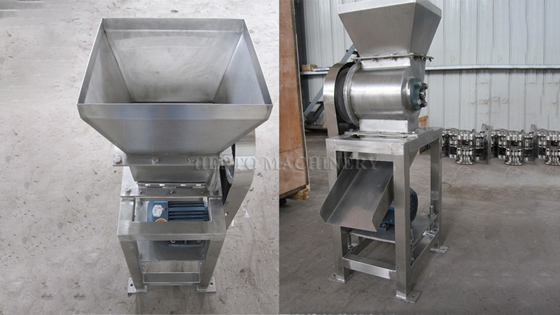 Fruit And Vegetable Crusher Machine