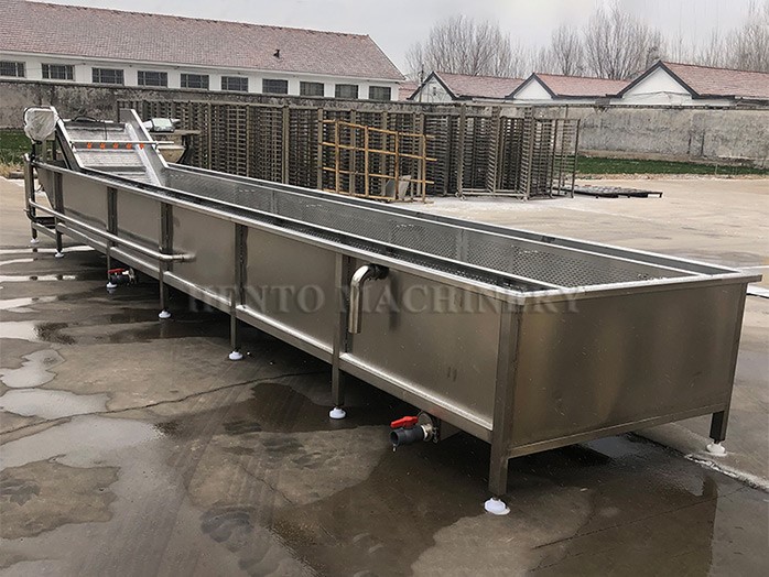 Meat Defrosting Food Machine