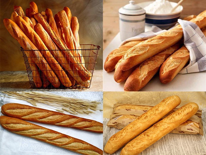 Baguette Moulding Machine