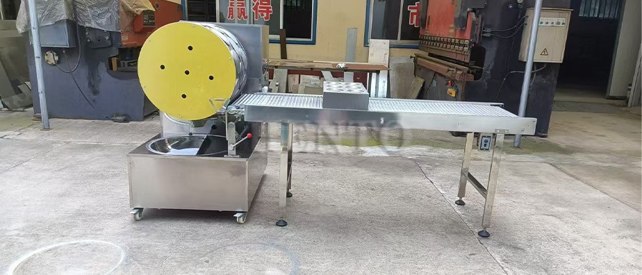 Spring Roll Pastry Machine Spring Roll Pastry Machine