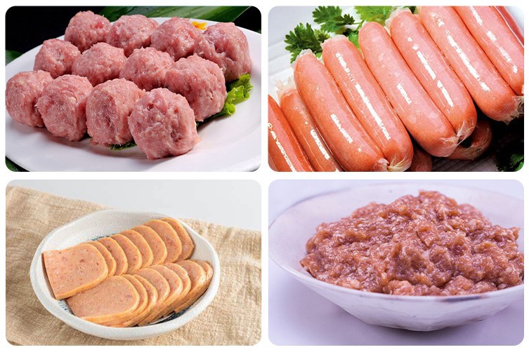 Meat and Bone Separating Machine