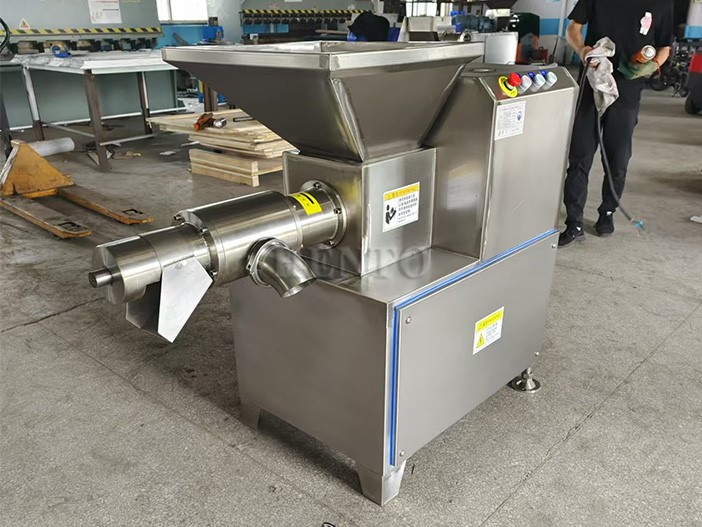 Meat and Bone Seaprating Equipment Meat and Bone Seaprating Equipment