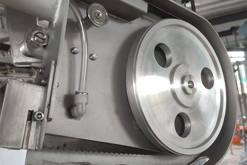 Carcass Splitting Saw Machine Carcass Splitting Saw Machine