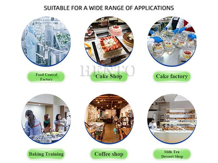 Cake Paper Inserting Machine