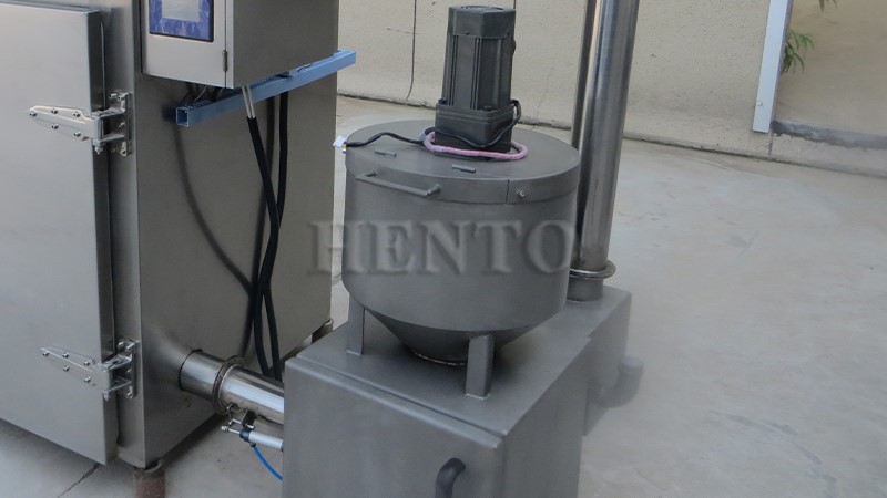 Sausage Smoker Machine