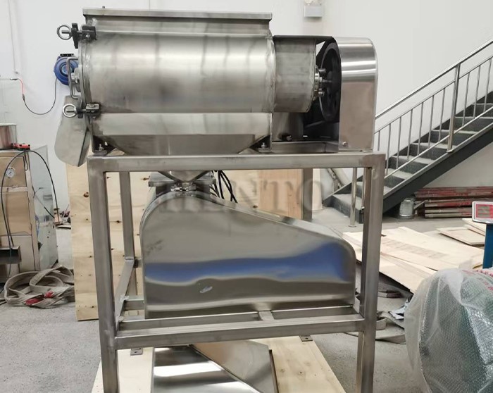 Peaches Destoner Pulping Machine