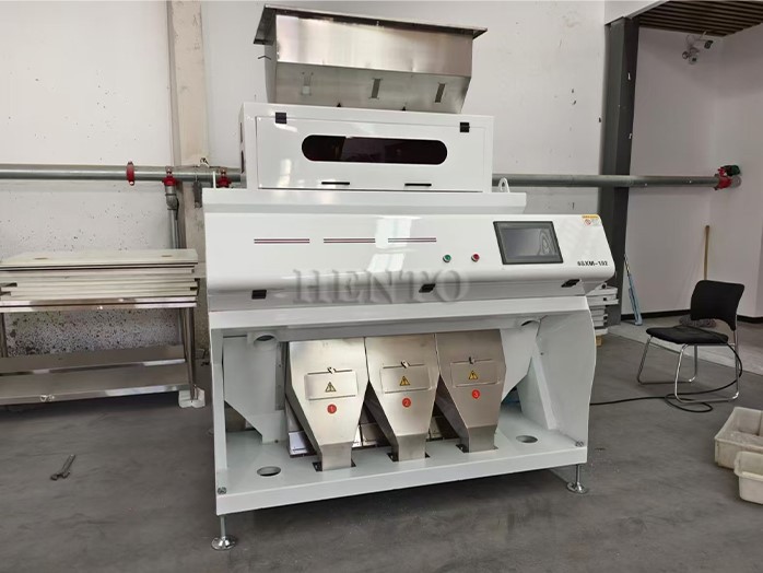 Grain Color Sorting Machine