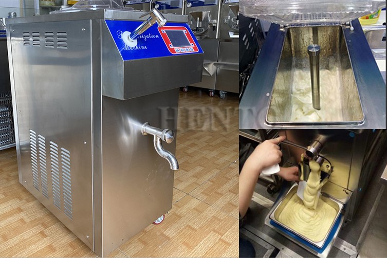 ice cream mixture pasteurizer and homogenizer ice cream mixture pasteurizer and homogenizer