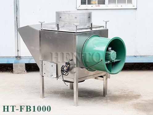 Garlic Bulb Separator Machine