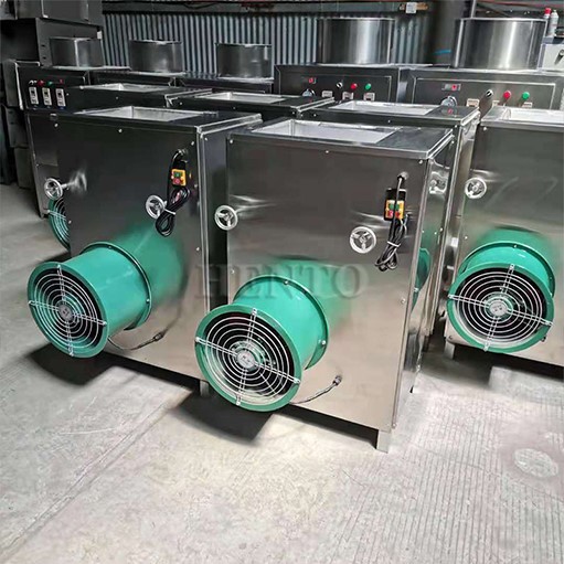 Garlic Lobes Separating Machine Garlic Lobes Separating Machine