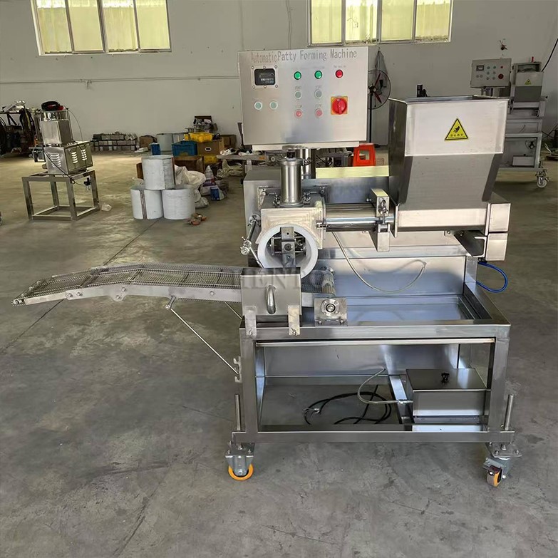 Hamburger Patty Former