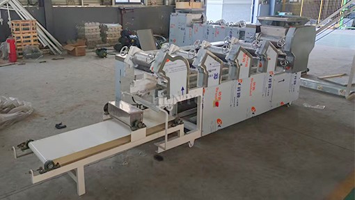 Electric Noodle Machine Electric Noodle Machine