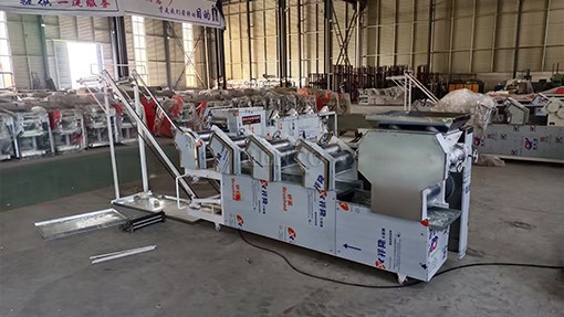 Noodles Press Machine