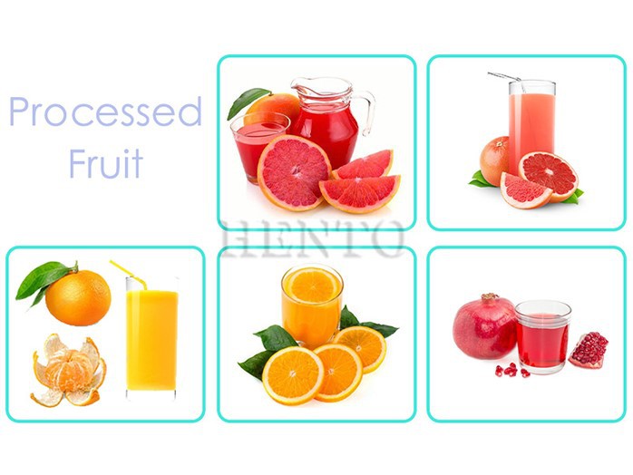 Machine Fruit Cut And Juice