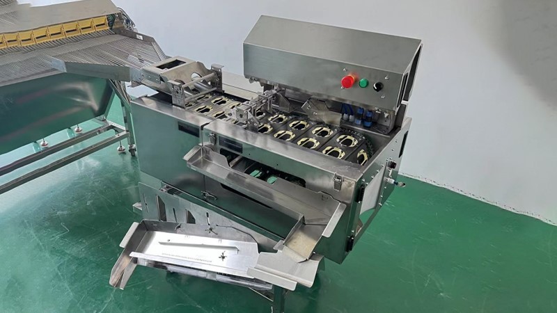 Egg Breaker and Separator