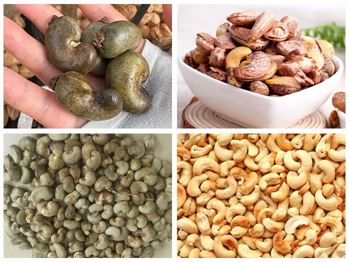 Cashews Nut Shell Remover Machine Cashews Nut Shell Remover Machine