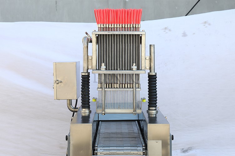 Meat Injector Machine