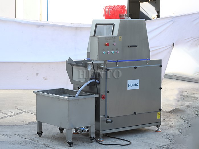 Meat Brine Injection Machine