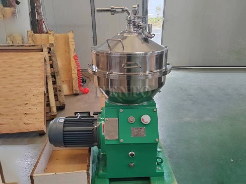 Electric Milk Separator