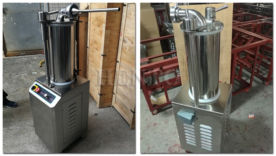 Hydraulic Sausage Filler Hydraulic Sausage Filler